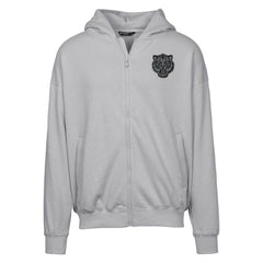 MLB Detroit Tigers Levelwear Uphill Abyssal Full-Zip Hoodie