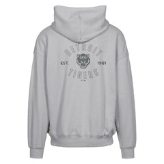 MLB Detroit Tigers Levelwear Uphill Abyssal Full-Zip Hoodie