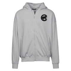 MLB Chicago Cubs Levelwear Uphill Abyssal Full-Zip Hoodie