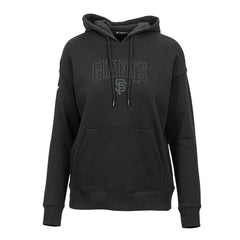 MLB San Francisco Giants Levelwear Women's Adorn Darkmoon Pullover Hoodie