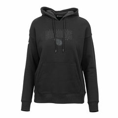 MLB Cleveland Guardians Levelwear Women's Adorn Darkmoon Pullover Hoodie