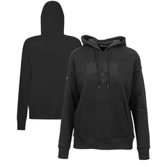 MLB Boston Red Sox Levelwear Women's Adorn Darkmoon Pullover Hoodie