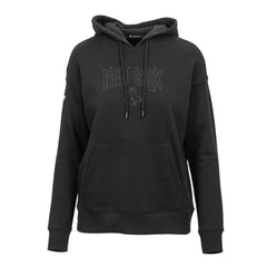 MLB Boston Red Sox Levelwear Women's Adorn Darkmoon Pullover Hoodie