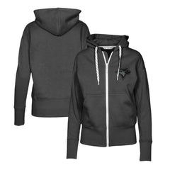 MLB Toronto Blue Jays Levelwear Women's Gardinia Nightfall Full-Zip Hoodie
