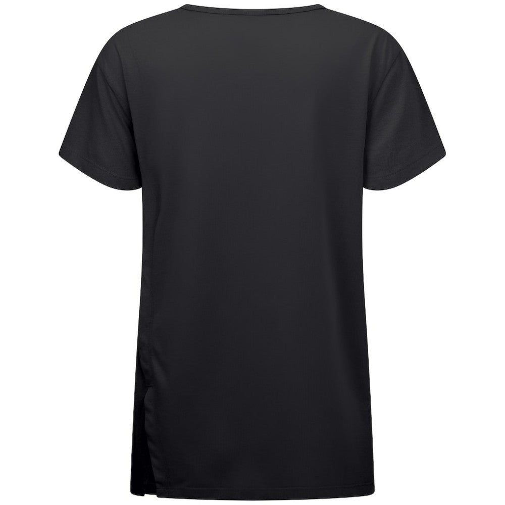MLB Boston Red Sox Levelwear Women's Influx Abyssal T-Shirt