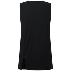 MLB Atlanta Braves Levelwear Women's Influx Abyssal Tank Top