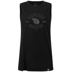 MLB Cleveland Guardians Levelwear Women's Influx Abyssal Tank Top
