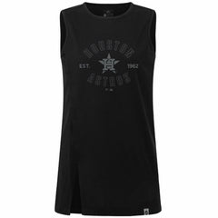 MLB Houston Astros Levelwear Women's Influx Abyssal Tank Top