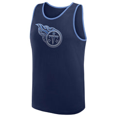 Logo Athletic Unmatched Success Tank Top - Tennessee Titans