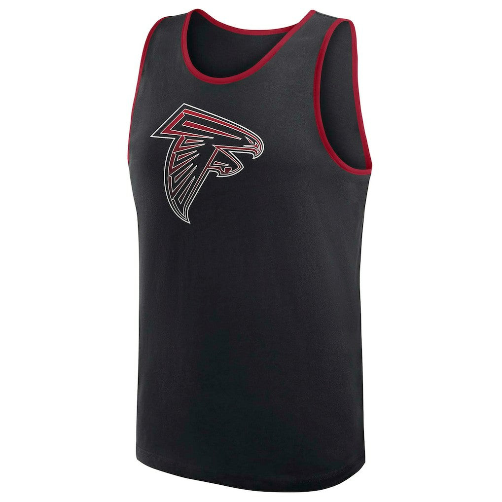 Logo Athletic Unmatched Success Tank Top - Atlanta Falcons