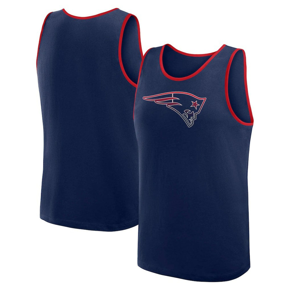 Logo Athletic Unmatched Success Tank Top - New England Patriots