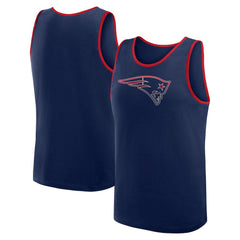 Logo Athletic Unmatched Success Tank Top - New England Patriots