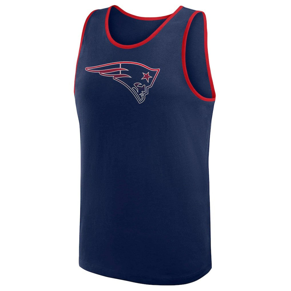 Logo Athletic Unmatched Success Tank Top - New England Patriots
