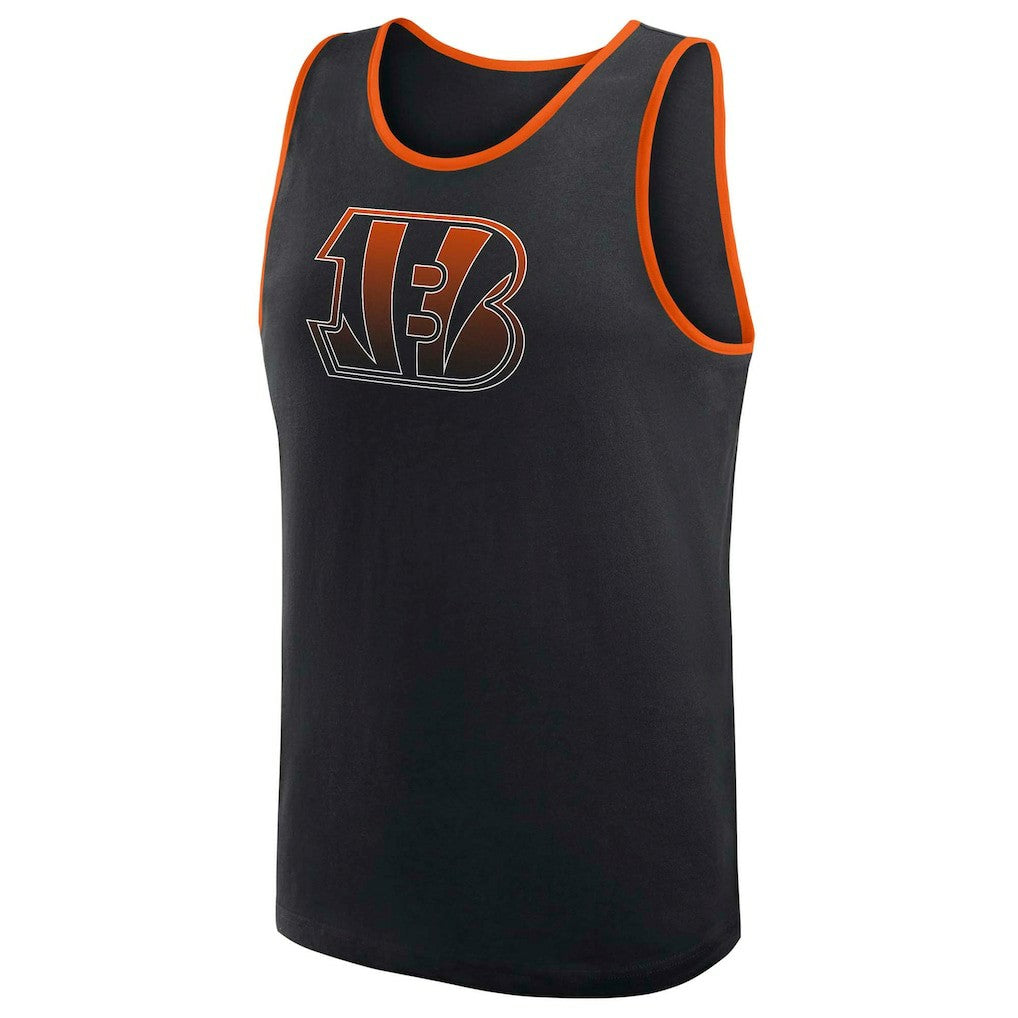 Logo Athletic Unmatched Success Tank Top - Cincinnati Bengals