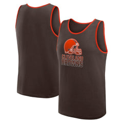 Logo Athletic Unmatched Success Tank Top - Cleveland Browns