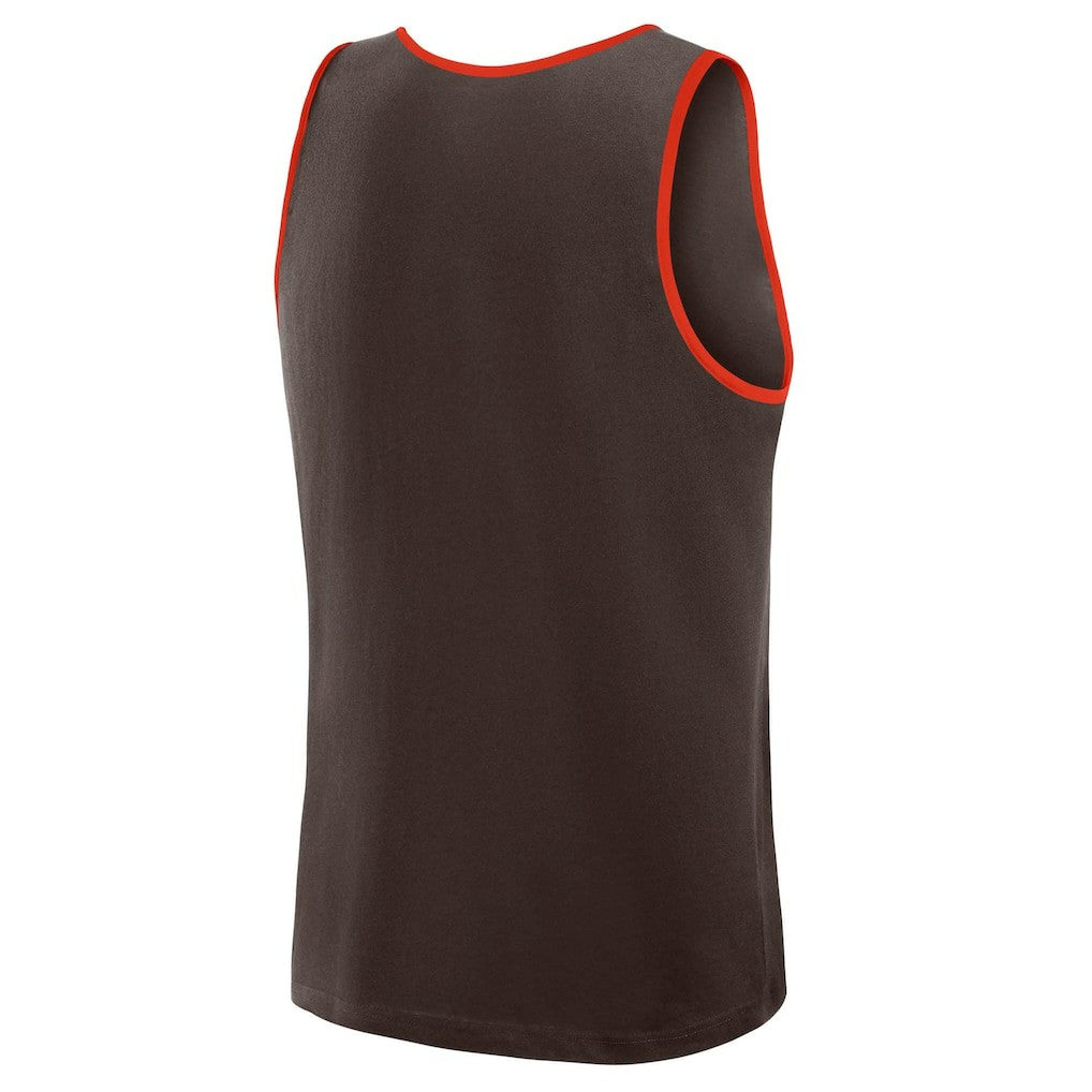 Logo Athletic Unmatched Success Tank Top - Cleveland Browns