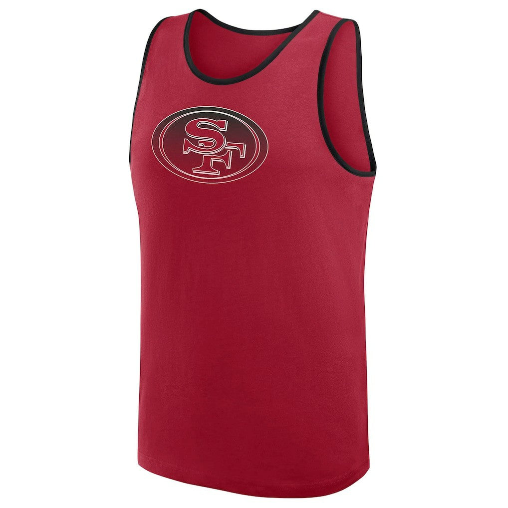 Logo Athletic Unmatched Success Tank Top - San Francisco 49ers