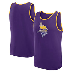 Logo Athletic Unmatched Success Tank Top - Minnesota Vikings