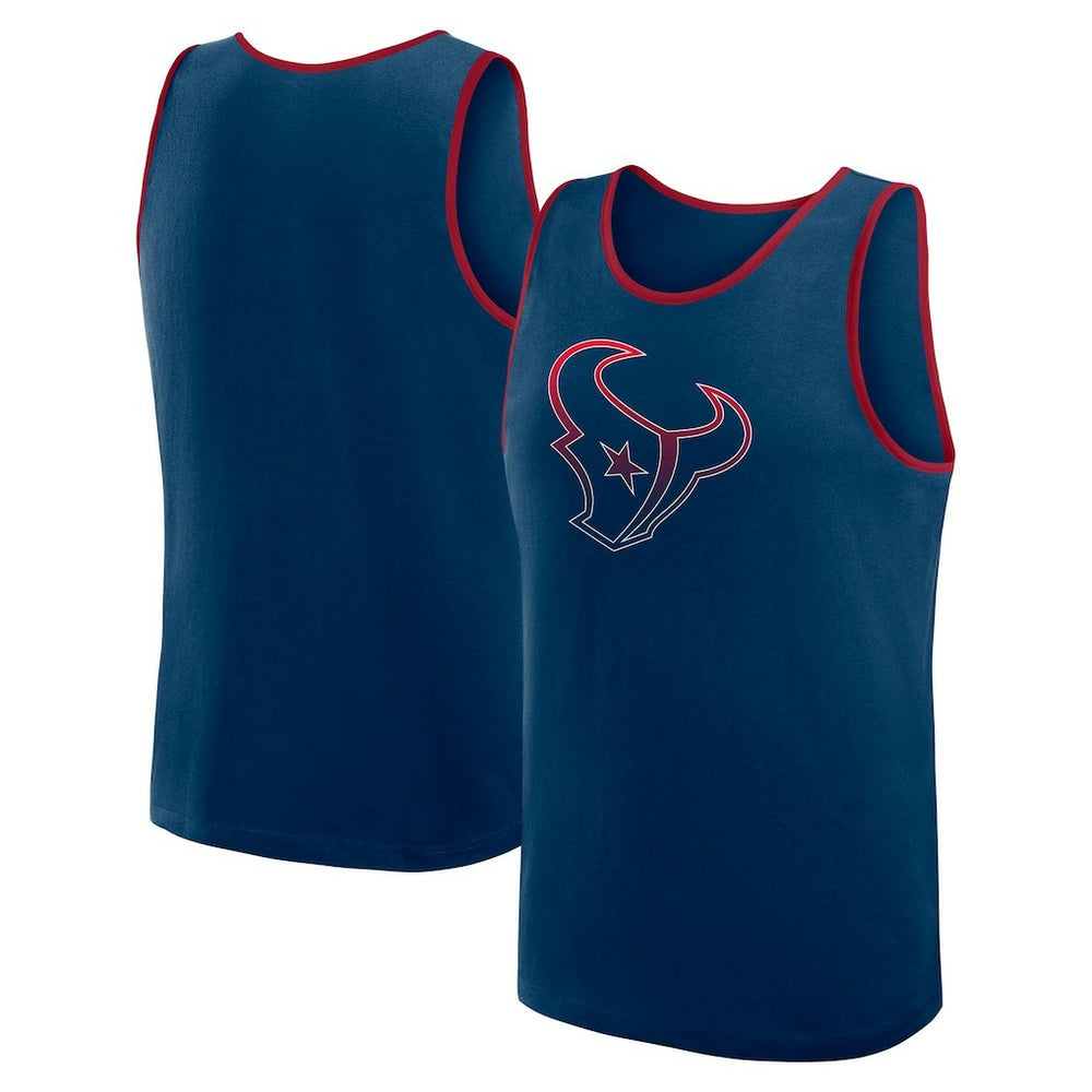 Logo Athletic Unmatched Success Tank Top - Houston Texans