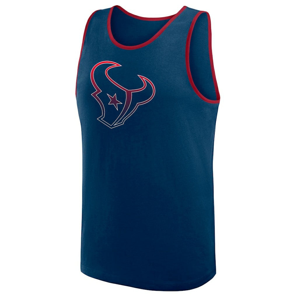 Logo Athletic Unmatched Success Tank Top - Houston Texans