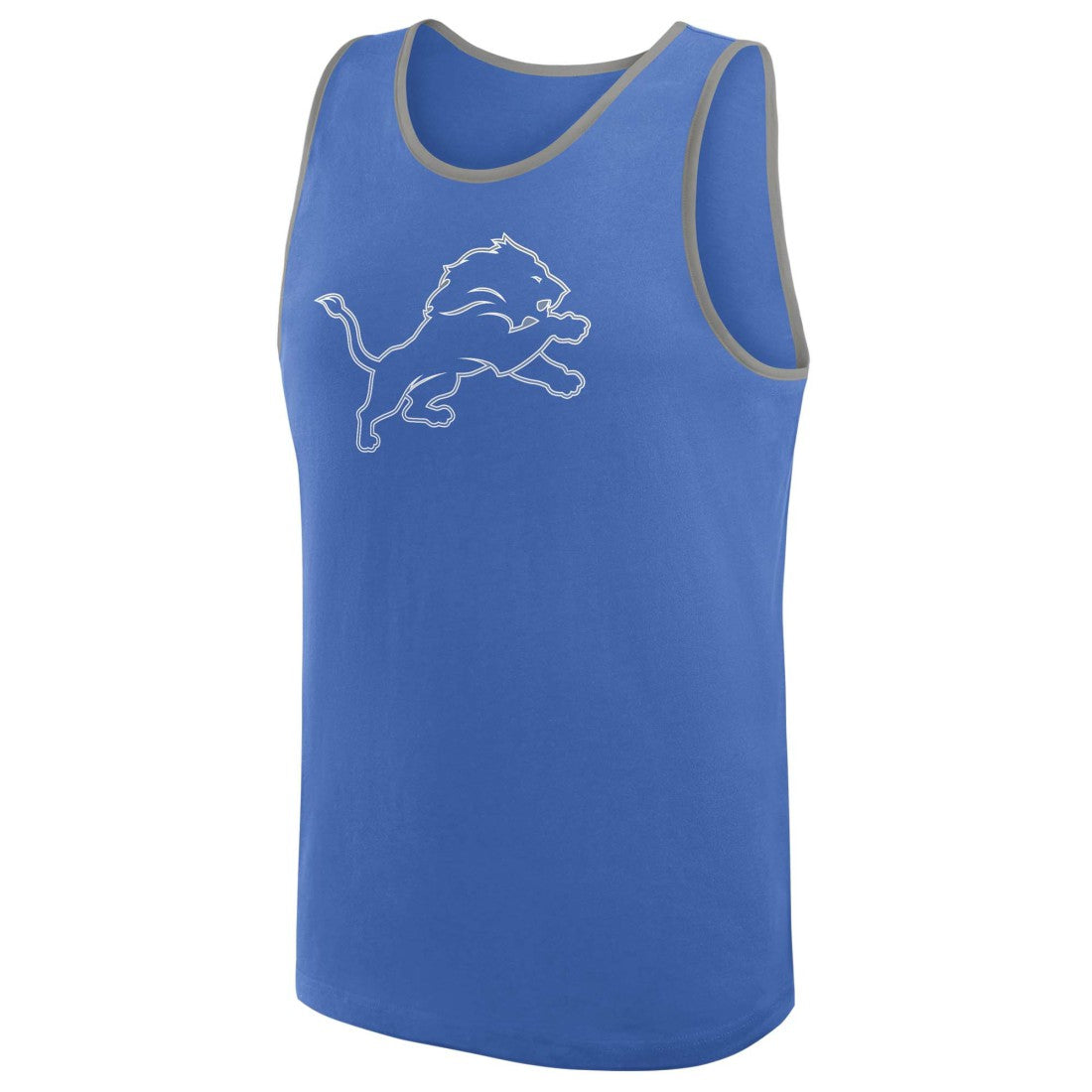 Logo Athletic Unmatched Success Tank Top - Detroit Lions