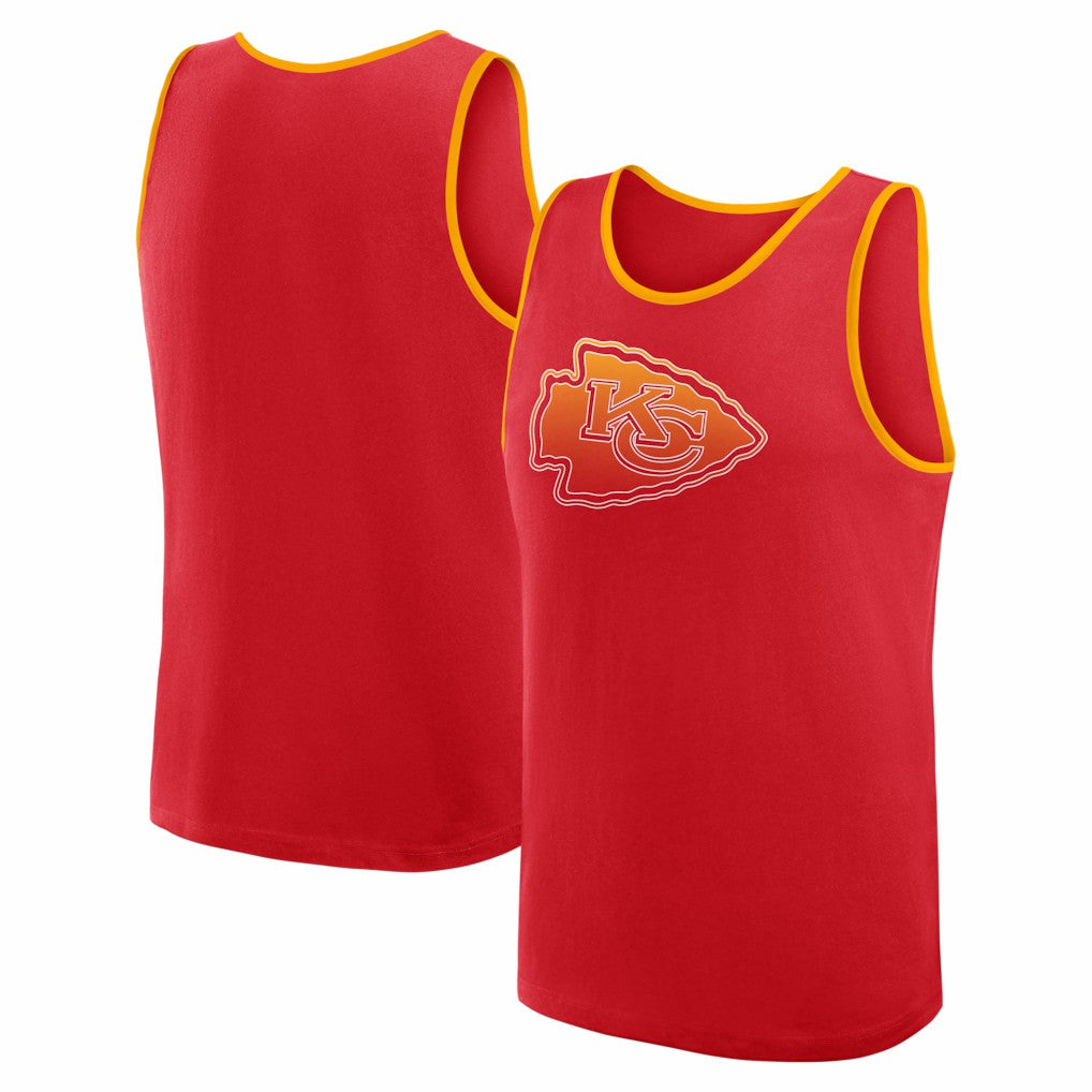 Logo Athletic Unmatched Success Tank Top - Kansas City Chiefs
