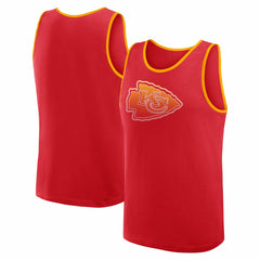Logo Athletic Unmatched Success Tank Top - Kansas City Chiefs