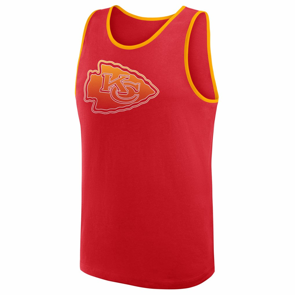 Logo Athletic Unmatched Success Tank Top - Kansas City Chiefs