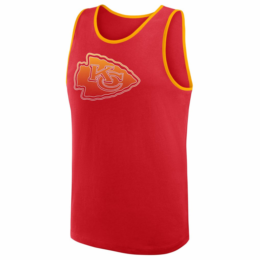 Logo Athletic Unmatched Success Tank Top - Kansas City Chiefs