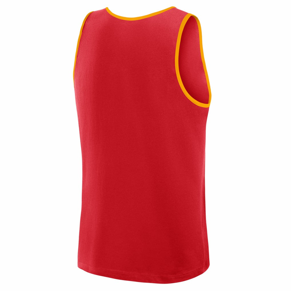 Logo Athletic Unmatched Success Tank Top - Kansas City Chiefs