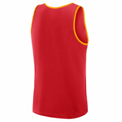 Logo Athletic Unmatched Success Tank Top - Kansas City Chiefs