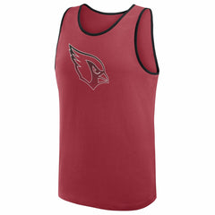 Logo Athletic Unmatched Success Tank Top - Arizona Cardinals