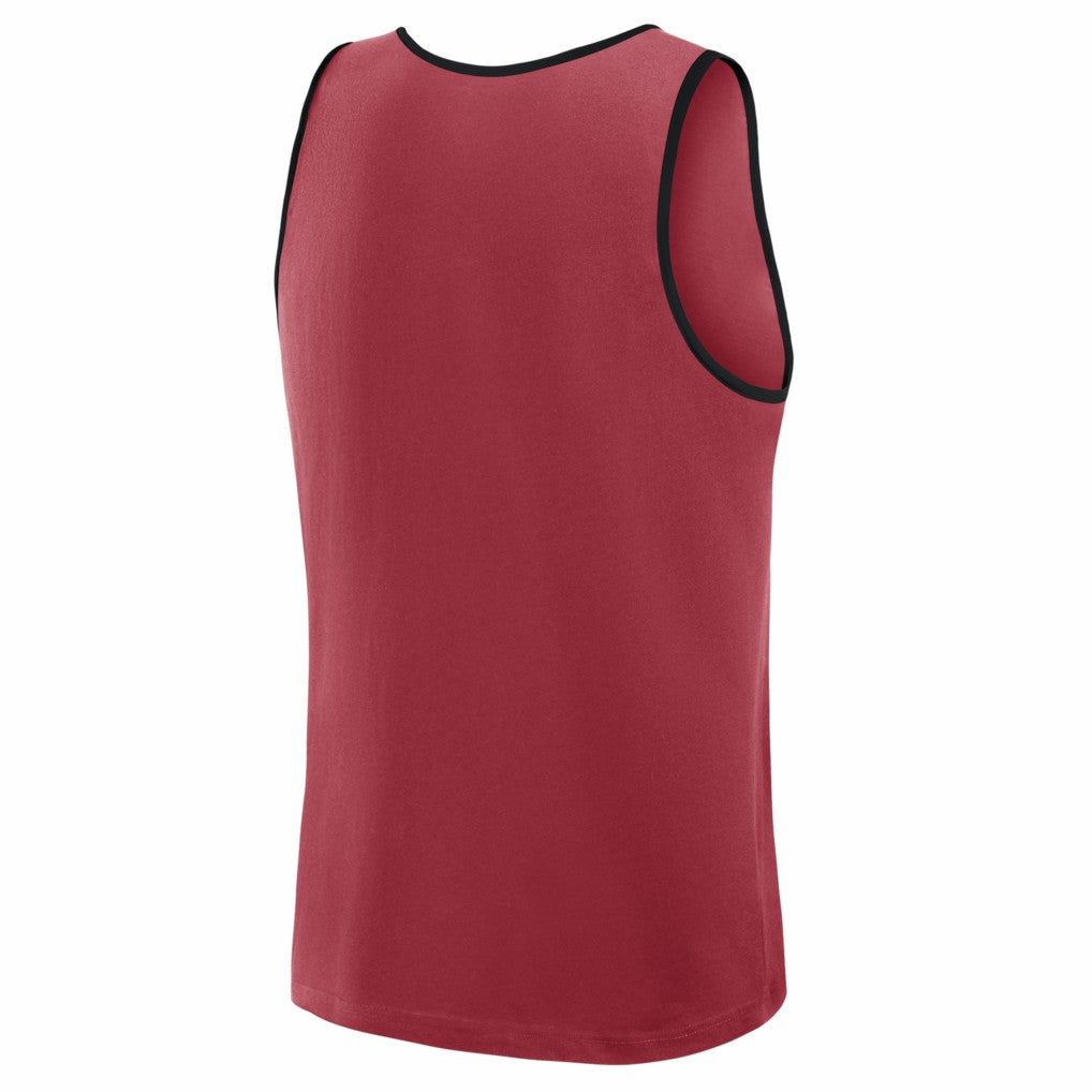 Logo Athletic Unmatched Success Tank Top - Arizona Cardinals