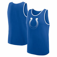 Logo Athletic Unmatched Success Tank Top - Indianapolis Colts