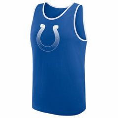 Logo Athletic Unmatched Success Tank Top - Indianapolis Colts