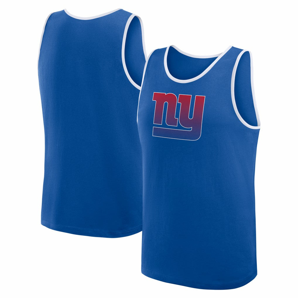 Logo Athletic Unmatched Success Tank Top - New York Giants