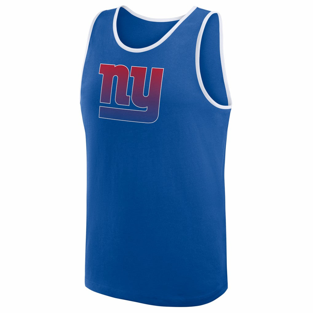 Logo Athletic Unmatched Success Tank Top - New York Giants
