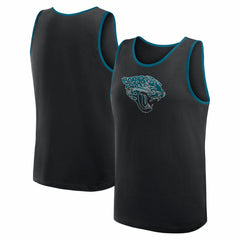 Logo Athletic Unmatched Success Tank Top - Jacksonville Jaguars