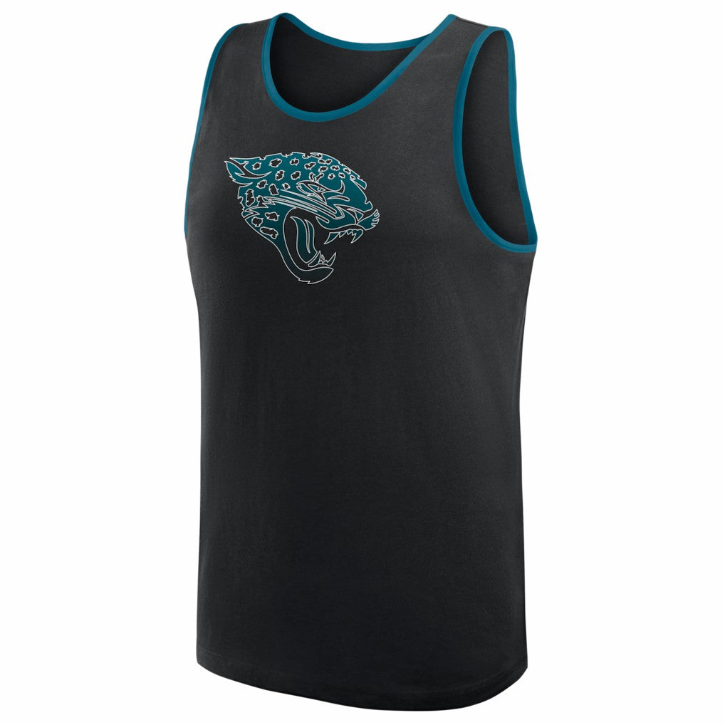 Logo Athletic Unmatched Success Tank Top - Jacksonville Jaguars