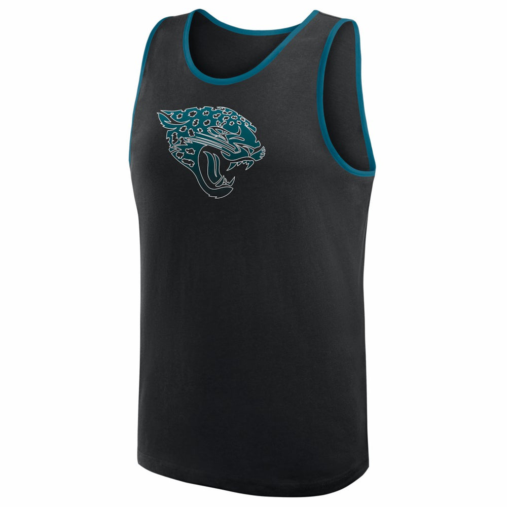 Logo Athletic Unmatched Success Tank Top - Jacksonville Jaguars