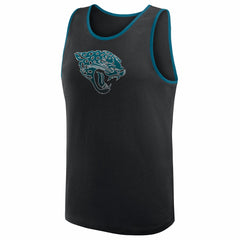 Logo Athletic Unmatched Success Tank Top - Jacksonville Jaguars