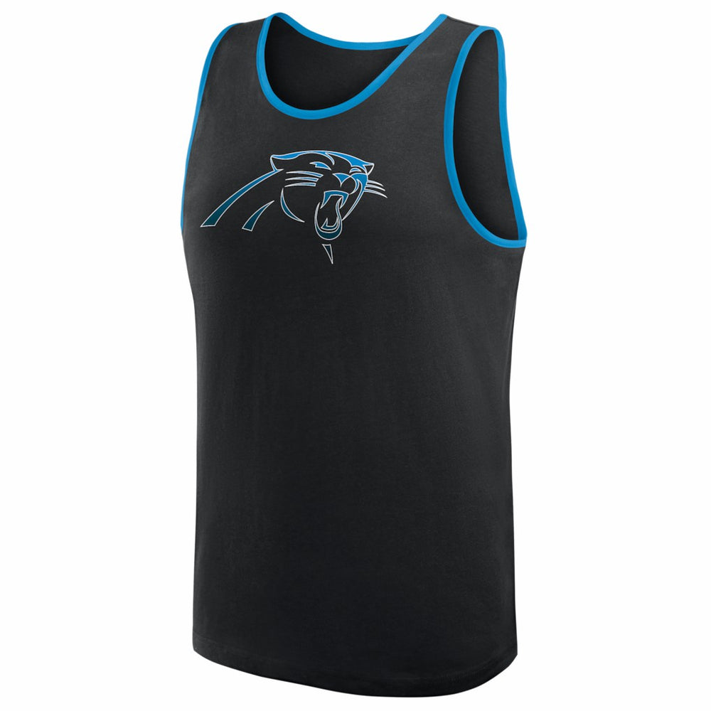 Logo Athletic Unmatched Success Tank Top - Carolina Panthers