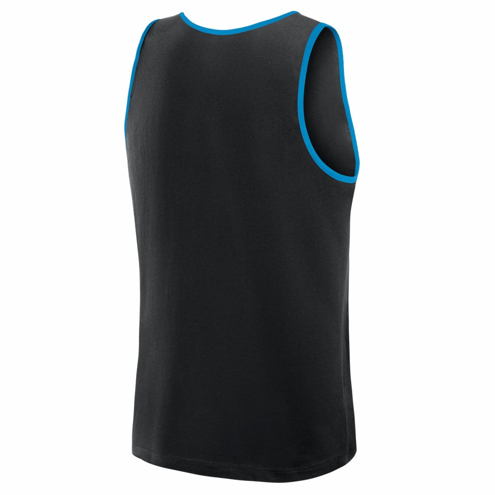 Logo Athletic Unmatched Success Tank Top - Carolina Panthers