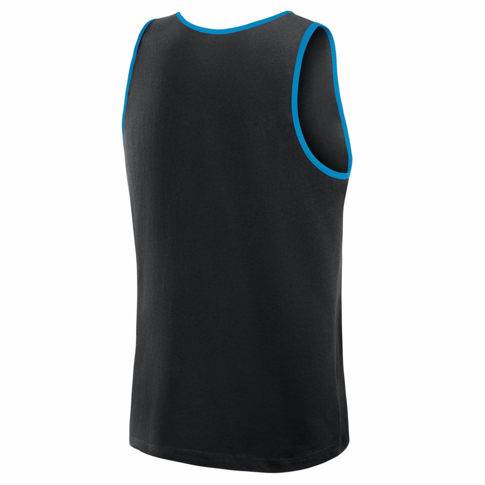 Logo Athletic Unmatched Success Tank Top - Carolina Panthers