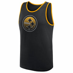 Logo Athletic Unmatched Success Tank Top - Pittsburgh Steelers