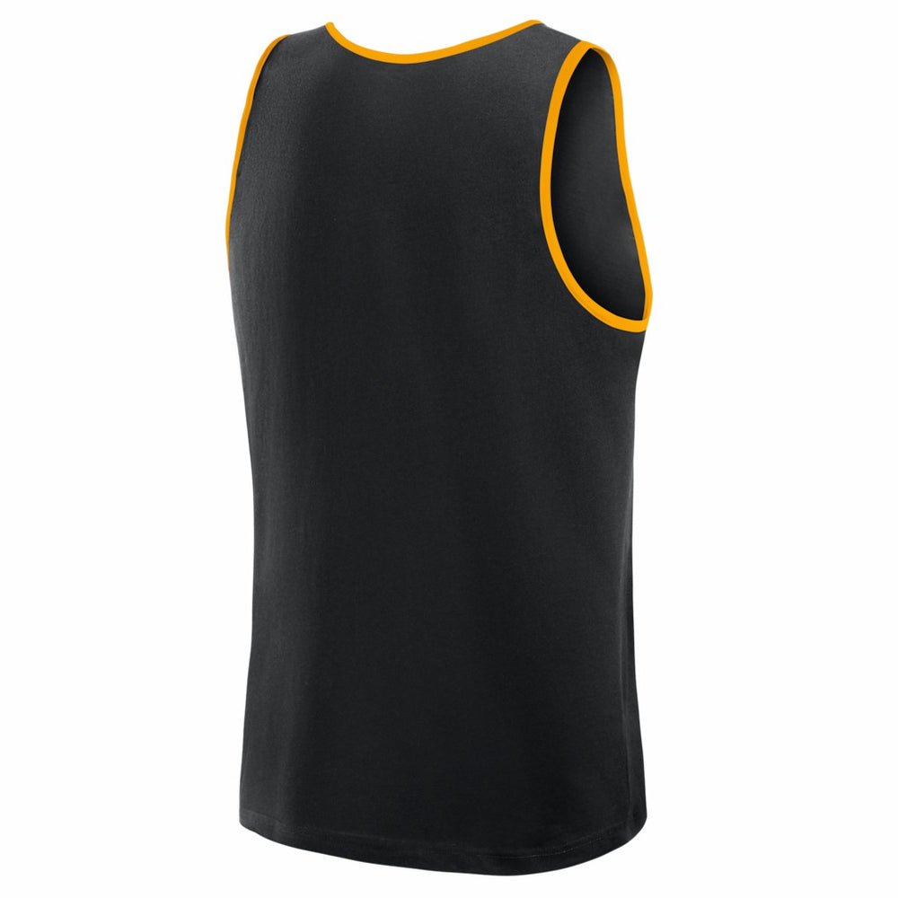 Logo Athletic Unmatched Success Tank Top - Pittsburgh Steelers