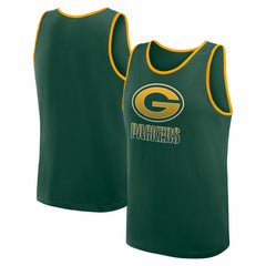 Logo Athletic Unmatched Success Tank Top - Green Bay Packers