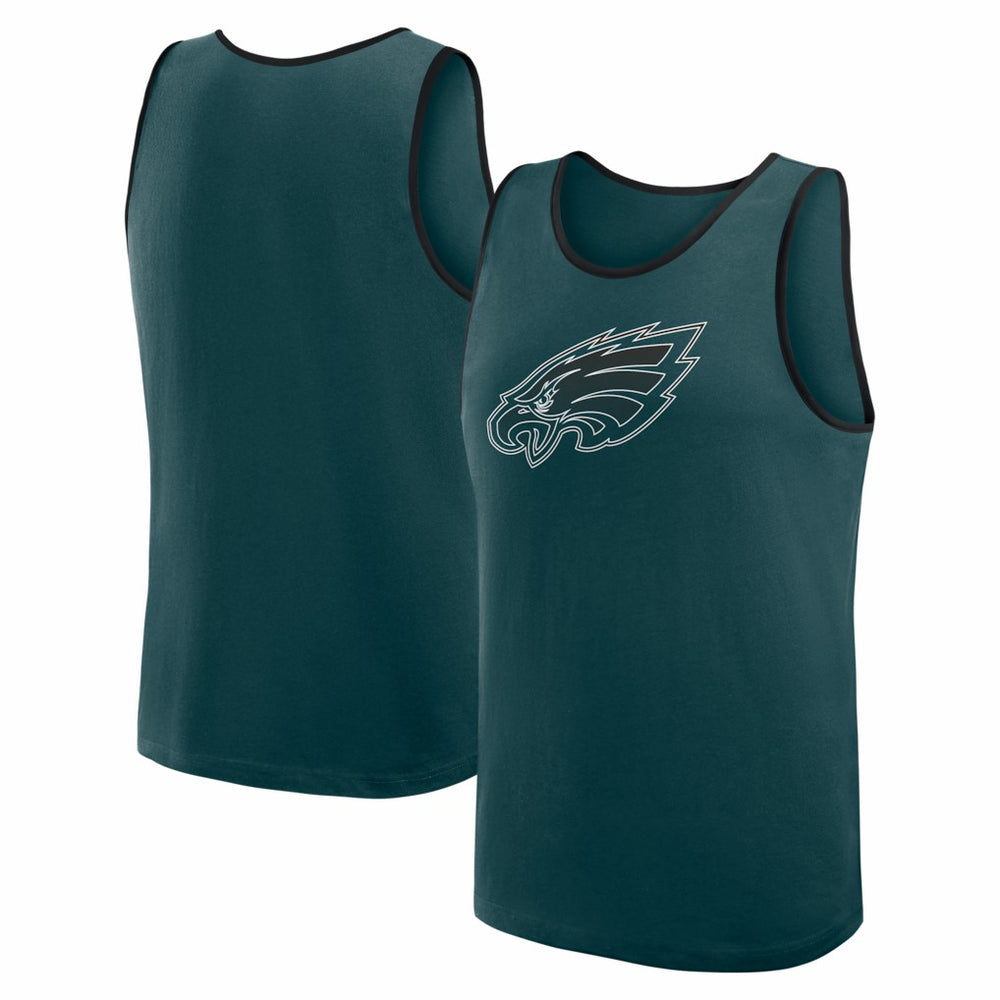 Logo Athletic Unmatched Success Tank Top - Philadelphia Eagles