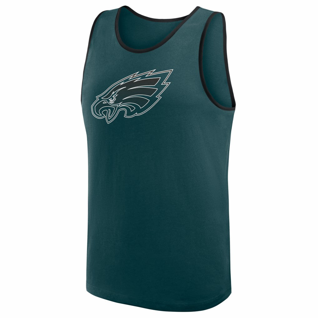 Logo Athletic Unmatched Success Tank Top - Philadelphia Eagles
