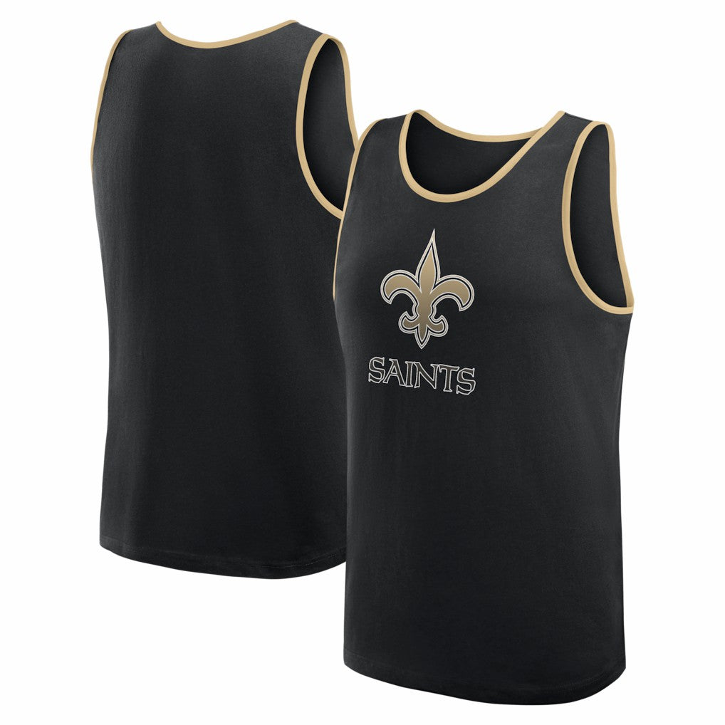 Logo Athletic Unmatched Success Tank Top - New Orleans Saints
